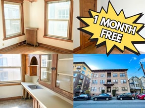 Bancroft Apartments in Seattle, WA - Building Photo - Building Photo