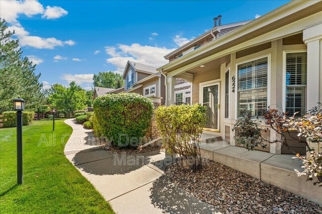 property at 6224 Secrest St
