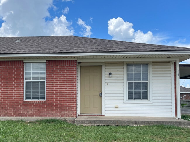 property at 115 Spring Berry Ln