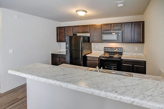 Baldwin Heights in Princeton, IN - Building Photo - Building Photo