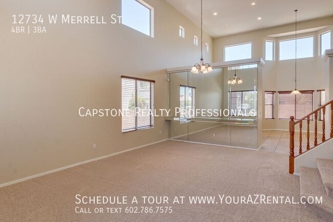 12734 W Merrell St in Avondale, AZ - Building Photo - Building Photo