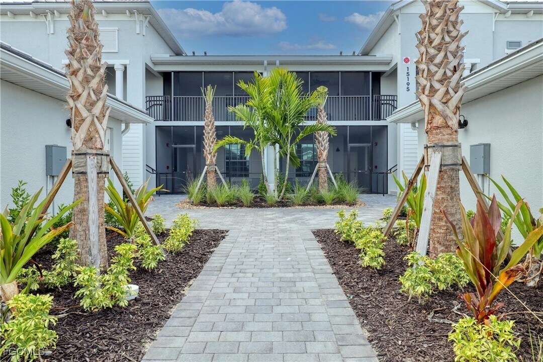15195 Bluffton in Punta Gorda, FL - Building Photo