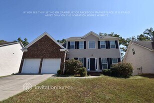 462 Boxelder Rd in Atlanta, GA - Building Photo