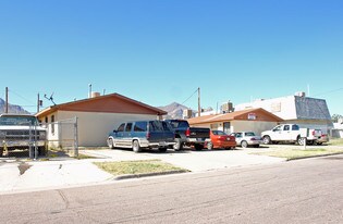 8955 Norton St in El Paso, TX - Building Photo