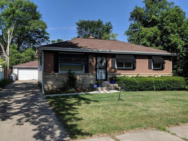 property at 5371 N 61st St