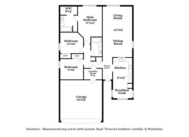 117 Hilltop Farms Blvd in New Whiteland, IN - Building Photo - Building Photo