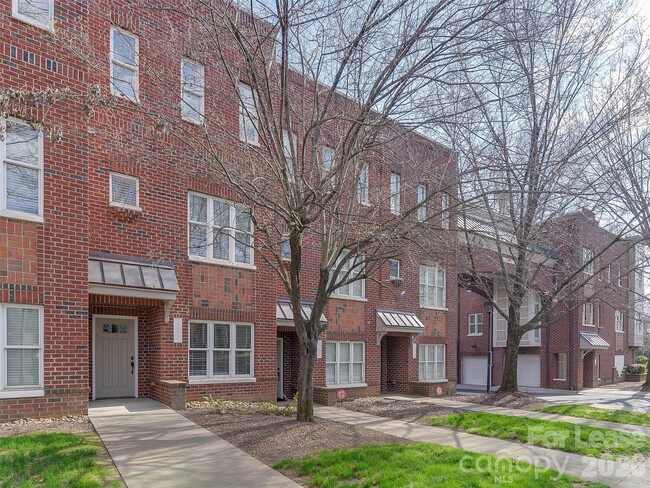 property at 100 N Laurel Ave