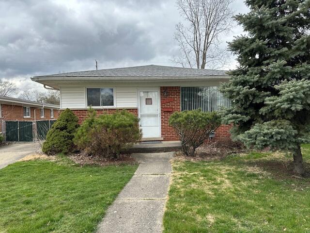 property at 18547 Hillcrest St