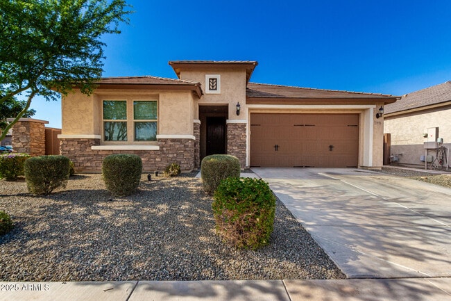 property at 22816 E Indiana Ave