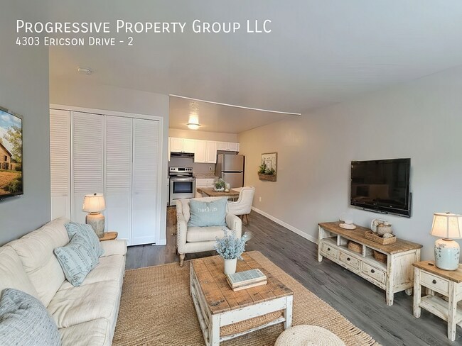 property at 4303 Ericson Dr