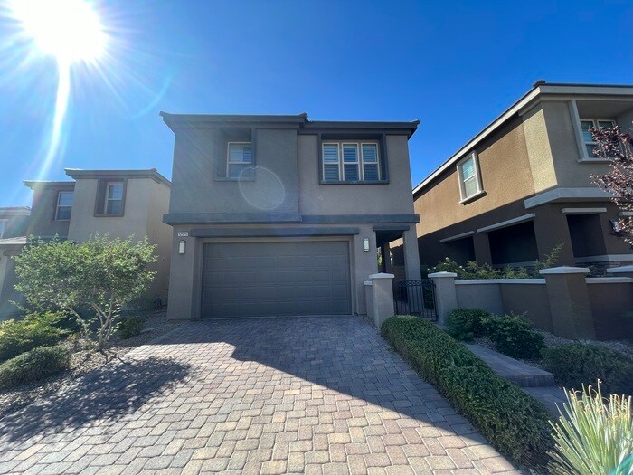 12525 Blissful Sky St in Las Vegas, NV - Building Photo