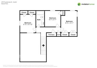 2707 Fountainview Dr in Corinth, TX - Foto de edificio - Building Photo