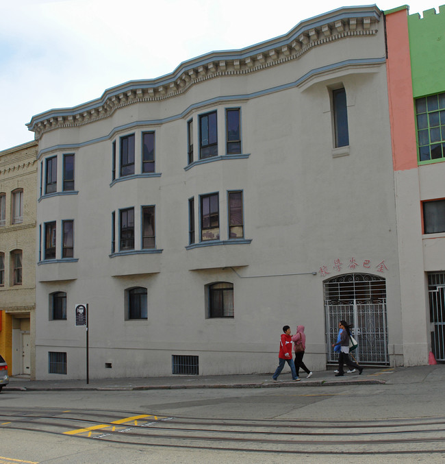 1150 Powell St in San Francisco, CA - Building Photo - Building Photo