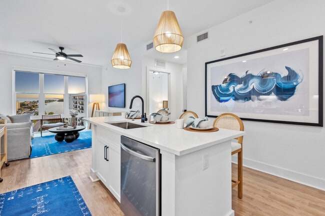 NOVEL Beach Park by Crescent Communities