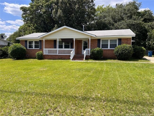 property at 1728 St Augustine Ave