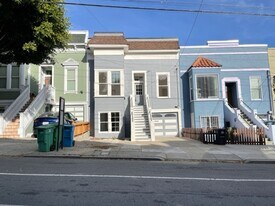 1417 Kansas St in San Francisco, CA - Building Photo