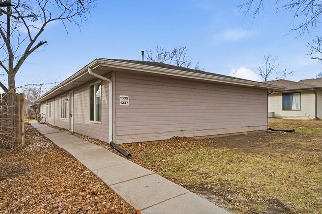 property at 1335 N 20th St