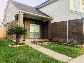 2942 Blue Dawn Dr in Katy, TX - Building Photo