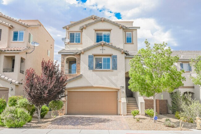 7186 Sterling Rock Ave in Las Vegas, NV - Building Photo - Building Photo