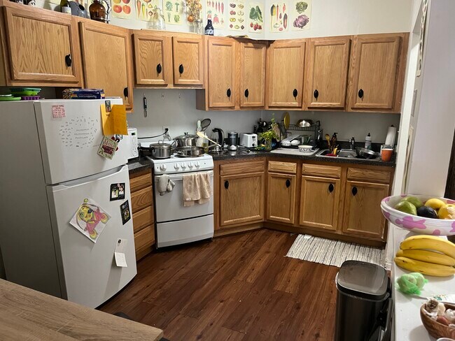 property at 1563 Beacon St