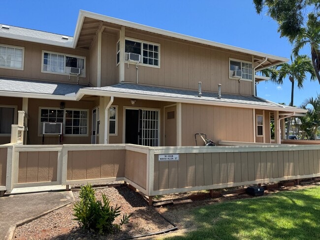 property at 91-1008-1008 Makaaloa St