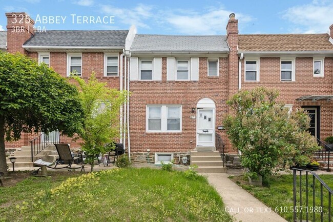 property at 325 Abbey Terrace
