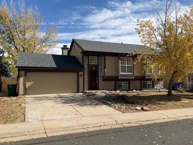 property at 5856 S Nepal Way