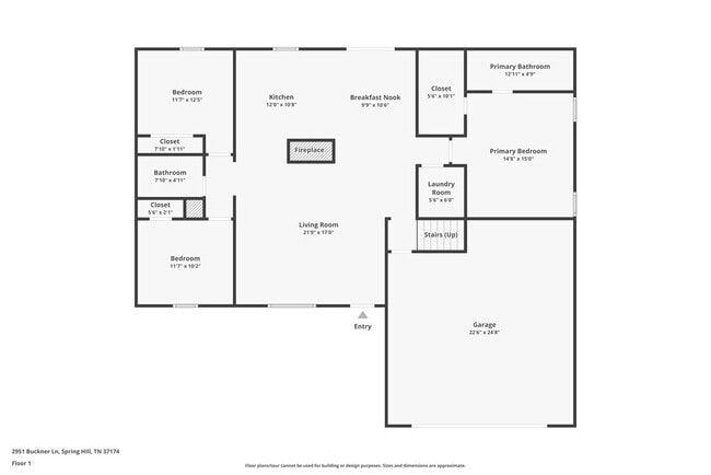2951 Buckner Ln in Spring Hill, TN - Building Photo - Building Photo