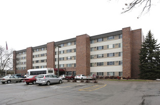 Evans Park Apartamentos