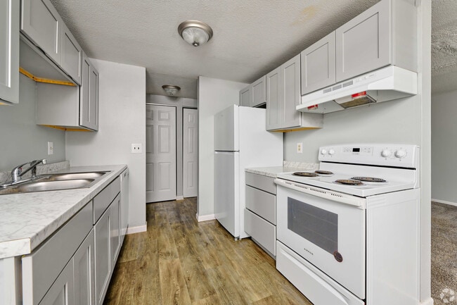 Chili Garden Apartments