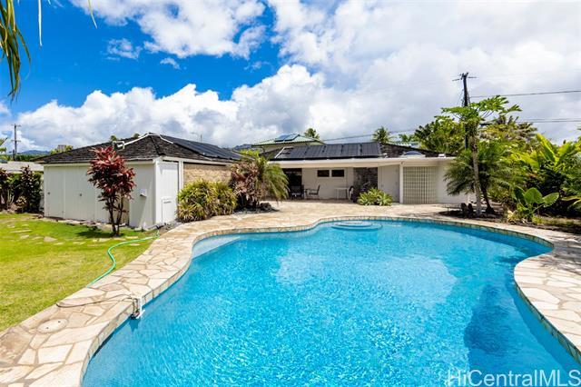 4611 Farmers Rd in Honolulu, HI - Building Photo