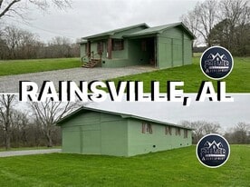545 Clements Rd SW in Rainsville, AL - Building Photo