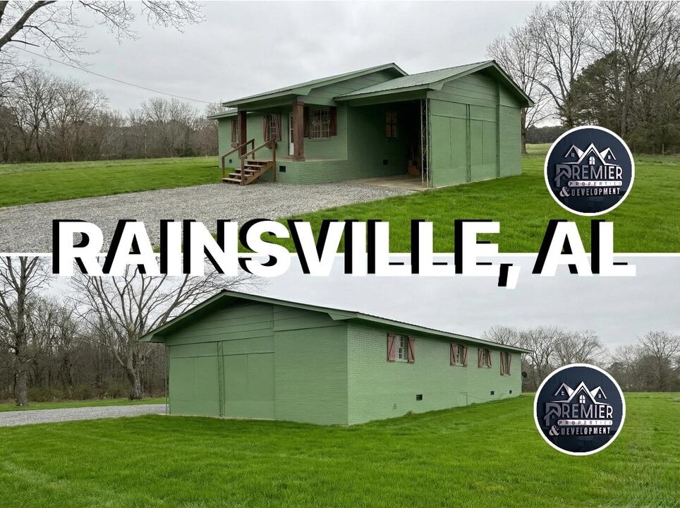 545 Clements Rd SW in Rainsville, AL - Building Photo