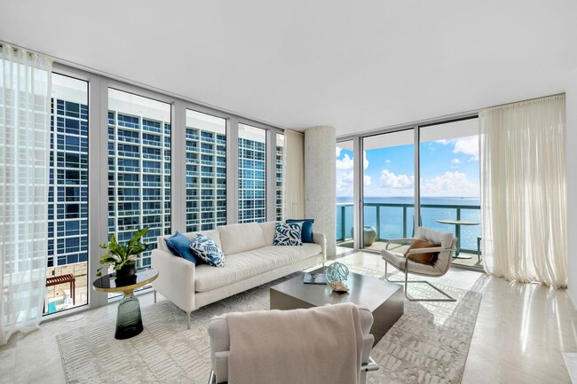 property at 6799 Collins Ave