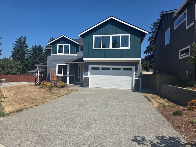 property at 823 198th St Ct E