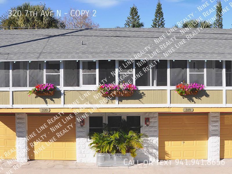 320 7th Ave N in St. Petersburg, FL - Building Photo