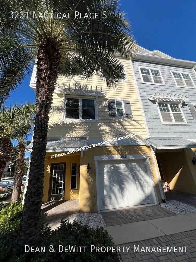 3231 Nautical Pl S in St. Petersburg, FL - Building Photo - Building Photo