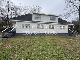 438 21st St SW in Birmingham, AL - Building Photo