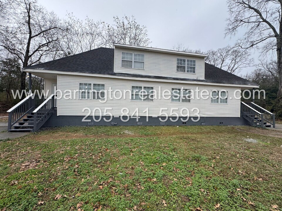 438 21st St SW in Birmingham, AL - Building Photo