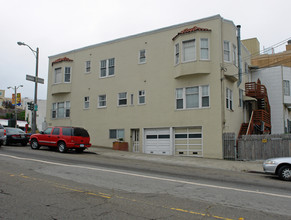 1501 19th Ave in San Francisco, CA - Building Photo - Building Photo