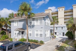 123 18th Ave in Jacksonville Beach, FL - Building Photo