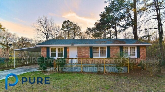 1403 Bon Air Dr in Columbia, SC - Building Photo - Building Photo