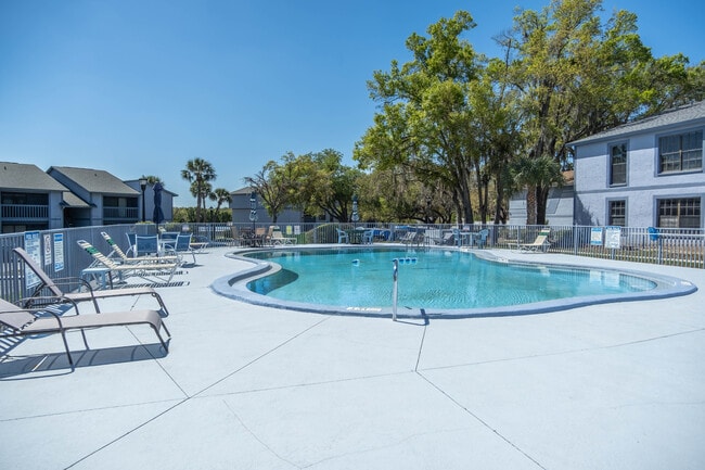 Hermitage Apartments in Valrico, FL - Foto de edificio - Building Photo