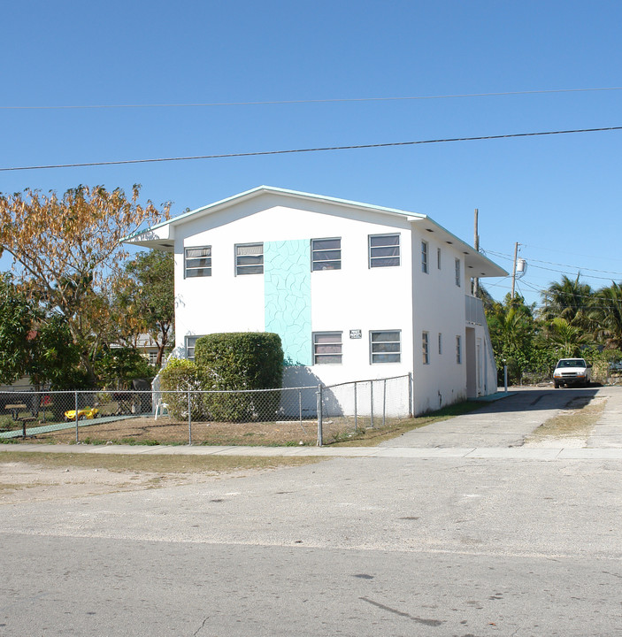 1222 NE Krome Ter in Homestead, FL - Building Photo