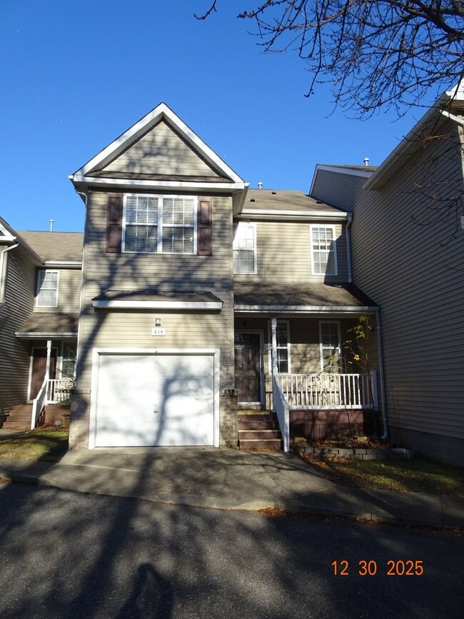 property at 419 Reflection Ln