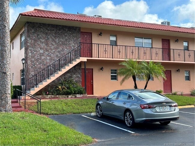 property at 1963 SW Palm City Rd