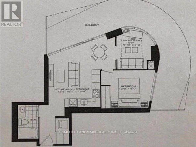 property at 11-4911 Wellesley St W