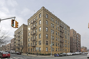 43-08 40th Street Apartments