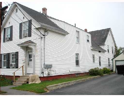 6 King St in Waterville, ME - Foto de edificio - Building Photo