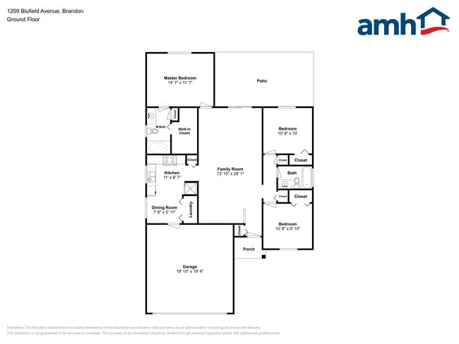 1209 Blufield Ave in Brandon, FL - Building Photo - Building Photo